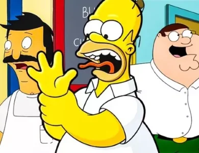 Çoğu Çizgi Film Karakterinin Neden Dört Parmağı Vardır?