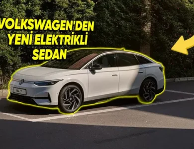 Volkswagen ID.7 Türkiye'de Satışa Sunuldu 13 Volkswagen ID.7 Türkiye'de Satışa Sunuldu