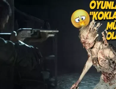 Sony'den Oyunlardaki Kokuları Bile Almanızı Sağlayan Yeni Teknoloji