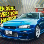 Nissan GT-R Serisi’nin Dünden Bugüne Değişimi