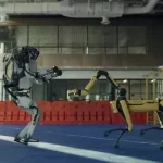 Boston Dynamics Robotlarının Dans Videosu Yayınlandı