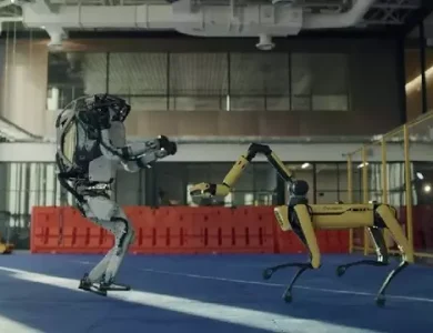Boston Dynamics Robotlarının Dans Videosu Yayınlandı