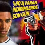 Epic Games Yılbaşı İndirimi'nde Kaçırmamanız Gereken Oyunlar