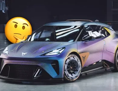 Cupra'dan Gelecek Modellere İlişkin Izahat 13 Cupra'dan Gelecek Modellere İlişkin Açıklama