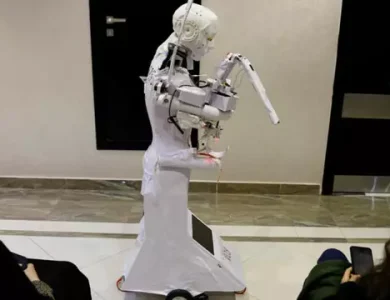Mısır'da Yalnızca COVID-19'lulara Hususi Robot Geliştirildi 13 Mısır'da Yalnızca COVID-19'lulara Özel Robot Geliştirildi