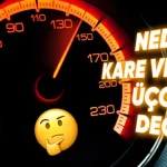 Arabadaki Dijital Göstergeler Neden Dairesel Tasarlanıyor?