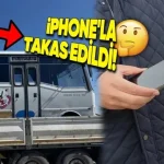 Bir Vatandaş, Midibüsünü iPhone 15 Pro ile Takas Etti!