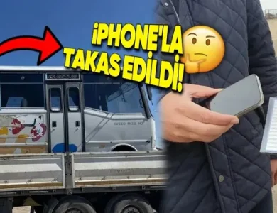 Bir Yurttaş, Midibüsünü iPhone 15 Pro ile Takas Etti! 13 Bir Vatandaş, Midibüsünü iPhone 15 Pro ile Takas Etti!