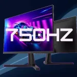Dünyanın İlk 750Hz Monitörü Tanıtıldı