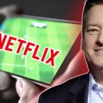 Netflix CEO'sundan Canlı Spor Yayınları Açıklaması