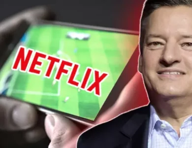 Netflix CEO'sundan Canlı Spor Yayınları Açıklaması 13 Netflix CEO'sundan Canlı Spor Yayınları Açıklaması