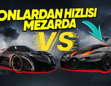 Dünyanın En Hızlı Arabaları - Webtekno – Güncel Teknoloji Haberleri ve Video İncelemeleri