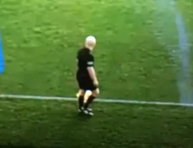 Yapay Zeka, Top Yerine Hakemin Kafasını Gösterdi