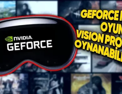 NVIDIA GeForce NOW, Apple Vision Pro'ya Geliyor 13 NVIDIA GeForce NOW, Apple Vision Pro'ya Geliyor