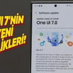 One UI 7 ile Samsung Telefonlara Gelen Tüm Yeni Özellikler