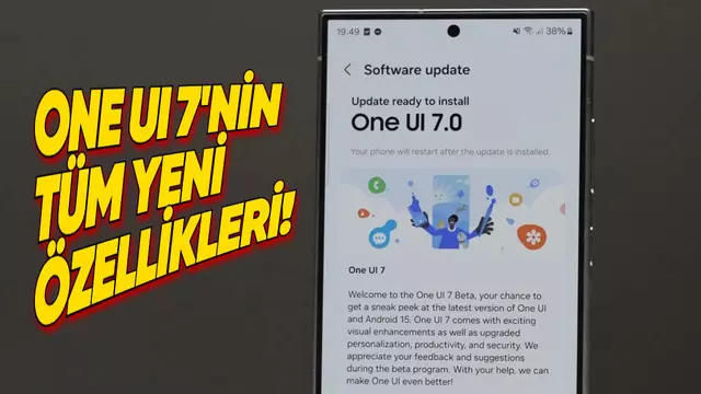 One UI 7 ile Samsung Telefonlara Gelen Tüm Yeni Özellikler 14 One UI 7 ile Samsung Telefonlara Gelen Tüm Yeni Özellikler