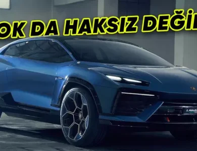 Lamborghini, İlk Elektrikli Modelinin Çıkışını Erteledi