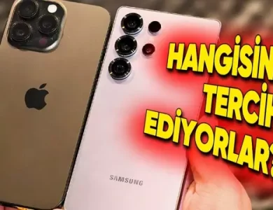 Gençler Hangi Telefon Markasını Tercih Ediyor? 13 Gençler Hangi Telefon Markasını Tercih Ediyor?
