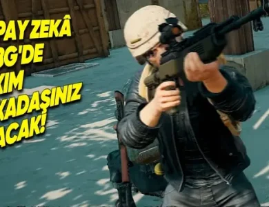 NVIDIA'nın Yapay Zekâ NPC'leri, Artık Oyunlarda Ekip Dostunuz Olabilecek 13 NVIDIA'nın Yapay Zekâ NPC'leri, Artık Oyunlarda Takım Arkadaşınız Olabilecek