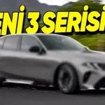 2027 BMW 3 Serisi'nin Yeni Konsept Tasarımı Oluşturuldu