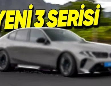 2027 BMW 3 Serisi'nin Yeni Konsept Tasarımı Oluşturuldu 13 2027 BMW 3 Serisi'nin Yeni Konsept Tasarımı Oluşturuldu