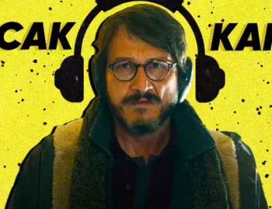 Netflix'in Yeni Dizisi Sıcak Kafa İncelemesi [Spoilersız]