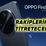 OPPO Find X8 Ultra'nın Bazı Özellikleri Açıklandı