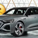 Audi, Q8 e-tron Üretimini Sonlandırıyor