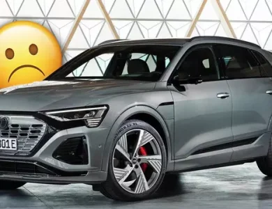 Audi, Q8 e-tron Üretimini Sonlandırıyor
