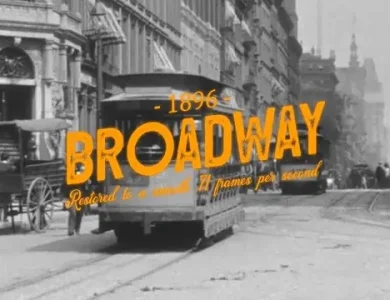 130 Yıllık Görüntüler Yapay Zeka ile HD Videolara Dönüştü