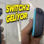 Nintendo Switch 2'nin Joy-Con Kontrolcüleri Sızdı!