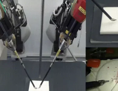 Yapay Zeka, Video İzleyerek Dikiş Atmayı Öğrendi (Video)