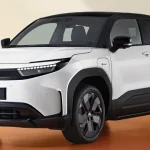 Toyota Urban Cruiser Tanıtıldı: İşte Tasarımı ve Özellikleri