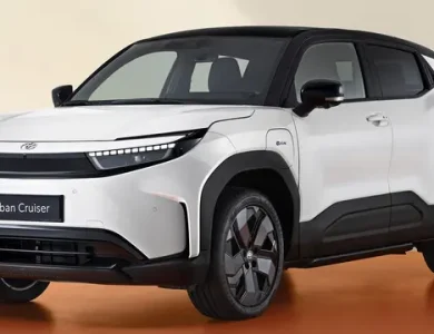 Toyota Urban Cruiser Tanıtıldı: İşte Tasarımı ve Özellikleri