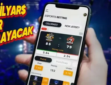 Espor Bahis Sektörü 100 Milyon Müşteriye Ulaşacak!