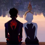 Yeni Spider-Man: Across the Spider-Verse Görseli Yayınlandı