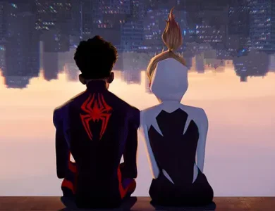 Yeni Spider-Man: Across the Spider-Verse Görseli Yayınlandı