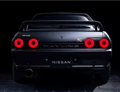 Nissan, Efsanevi GT-R R32'nin Elektrikli Versiyonunu Tanıtmaya Hazırlanıyor