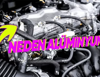 Araba Motorları Neden Alüminyumdan Üretiliyor?
