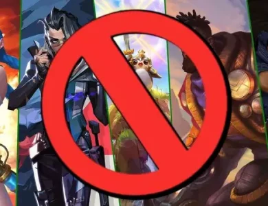 Riot Games'ten Sert Adım: Küfür Eden Yayıncılar Artık Yasaklanacak