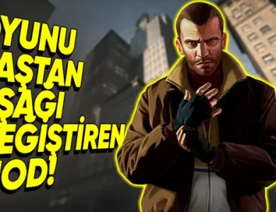GTA 5'in Haritasını GTA 4 ile Değiştiren Yeni Mod Gösterildi 13 GTA 5'in Haritasını GTA 4 ile Değiştiren Yeni Mod Yayınlandı