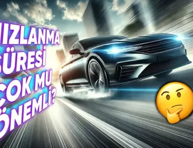 Arabanın 0’dan 100’e Ne Kadar Sürede Çıkmış olduğu Mühim mi? 16 Arabanın 0’dan 100’e Ne Kadar Sürede Çıktığı Önemli mi?