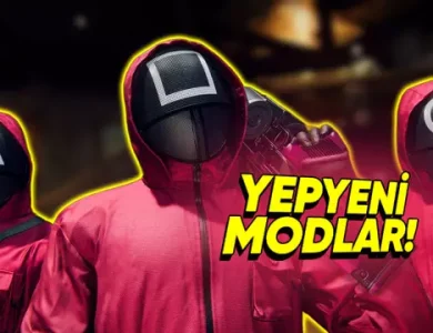 Artık Call of Duty'de 'Yeşil Işık, Kırmızı Işık' Oynayabilirsiniz 14 Artık Call of Duty'de 'Yeşil Işık, Kırmızı Işık' Oynayabilirsiniz