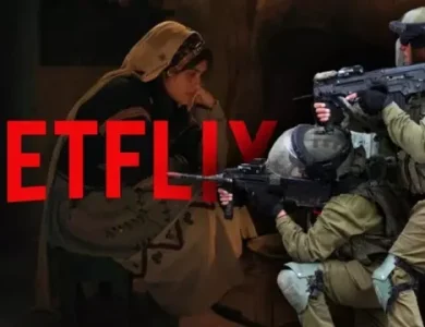 Netflix'in Farha Filmi, Tartışma Konusu Oldu