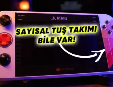 Atari'nin Yeni El Konsolunun Tasarımı Belli Oldu 13 Atari'nin Yeni El Konsolunun Tasarımı Belli Oldu