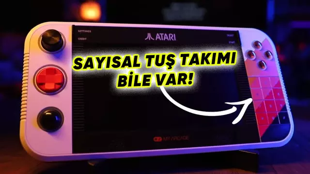 Atari'nin Yeni El Konsolunun Tasarımı Belli Oldu 15 Atari'nin Yeni El Konsolunun Tasarımı Belli Oldu