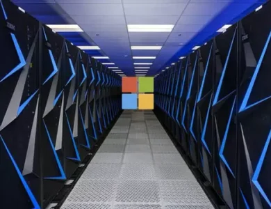 Microsoft, Devasa Bir Süper Bilgisayar Duyurdu