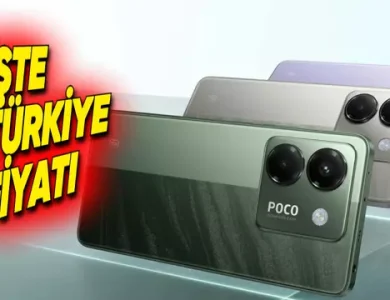 POCO M7 Pro Türkiye'de İşte Özellikleri!