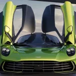 Aston Martin Valhalla Tanıtıldı: Fiyatı ve Özellikleri