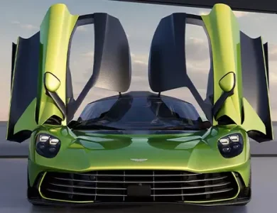 Aston Martin Valhalla Tanıtıldı: Fiyatı ve Özellikleri 13 Aston Martin Valhalla Tanıtıldı: Fiyatı ve Özellikleri